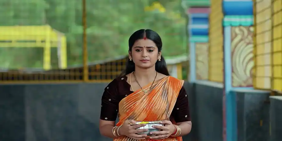 Dheerga Sumangali Bhava - October 07, 2025 - Best Scene