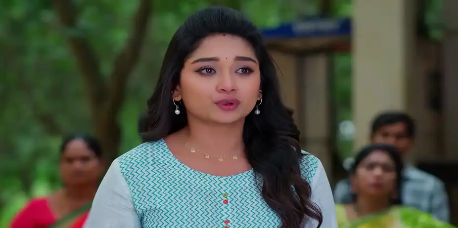 Padamati Sandhyaragam - October 06, 2025 - Best Scene