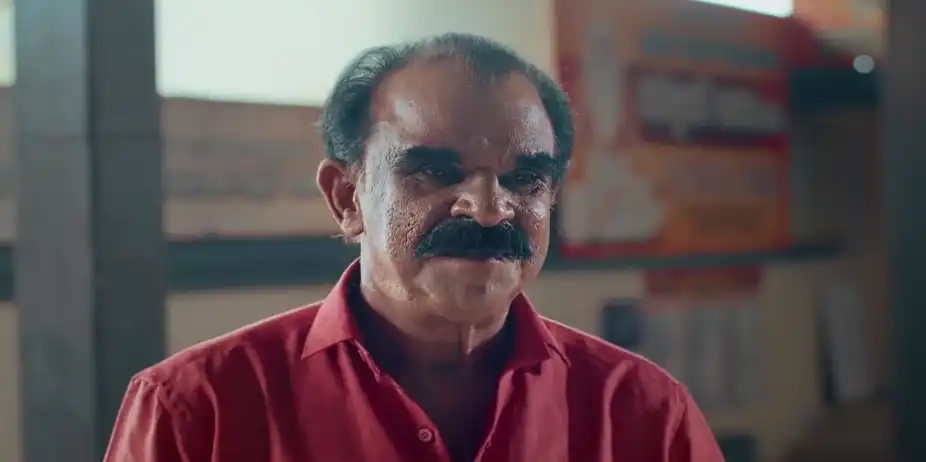 The Priest Has a Word with Rithika - Akale