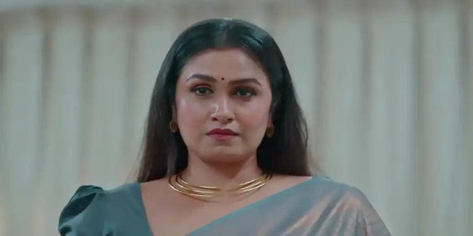 Krishna Shares Her Woes with Gopalan - KrishnaGadha