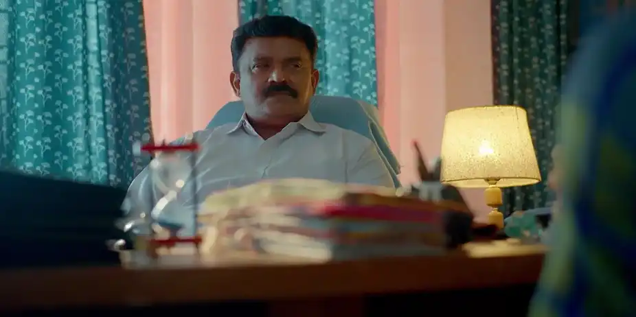 Narasimhan Decides to Take up Archana's Case - Mangalyam