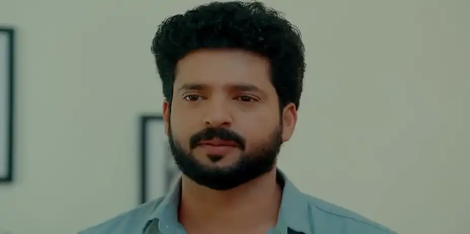 Sachi Leaves the Cover on Archana's Bed - Mangalyam
