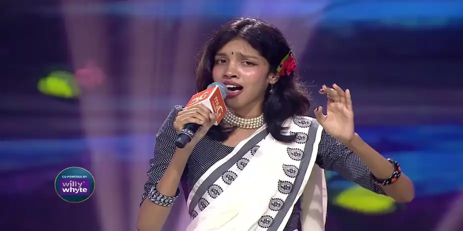 SaReGaMaPa Season 3 S1 E15 - Ranjini Welcomes Yesteryear Star Sheela