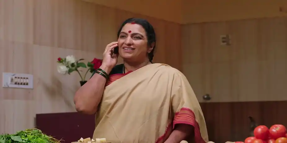 Parvathi's Question Makes Sharada Nervous - Annayya