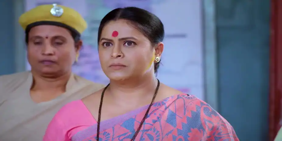 Jayaram Takes a Stand against Sanjana and Nagaraj - Brahmagantu