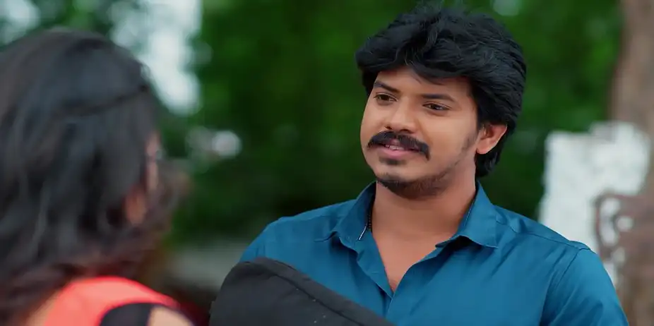 Padmavathi Witnesses a Shocking Scene - Sandhyaraaga