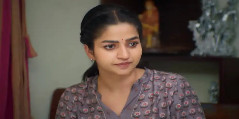 Bharani Worries about Veera - Anna
