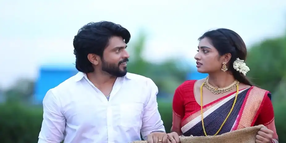 Maya Hires Ranjith to Kill Surya - Maari