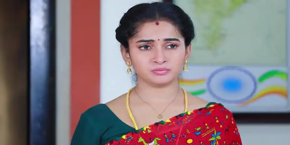 Rasu Threatens Meghala