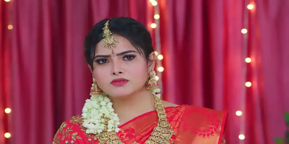 Deepti urges Raghav for a Photoshoot - Paarijatham