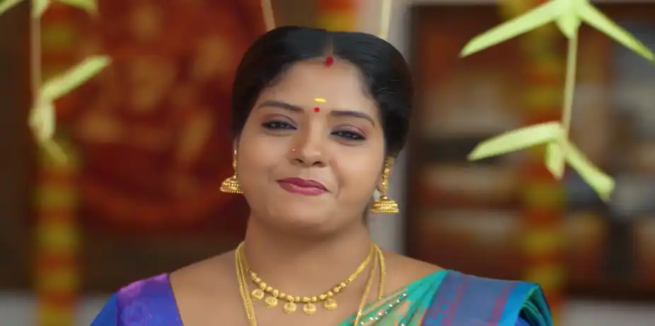 Seenu and Charulatha Get Married