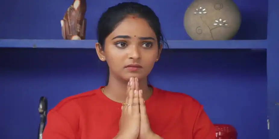 Dhanalakshmi Faces a Dilemma - Sandhya Raagam