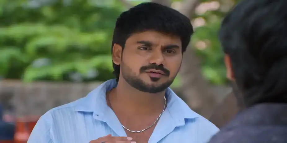 Murthy Gives a Responsibility to Kathir - Sandhya Raagam