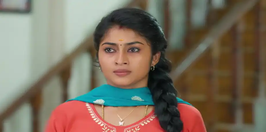 Viji's Talks Horrify Ramachandran - Veera