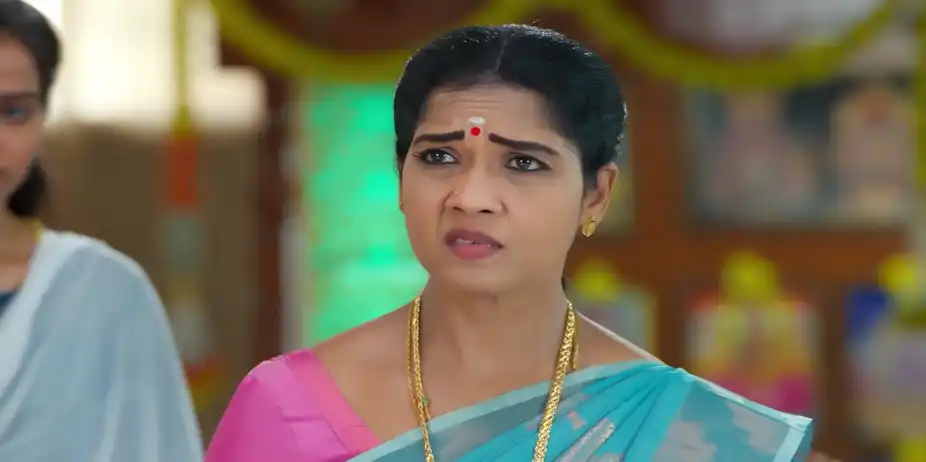 Viji Mocks Veera - Veera