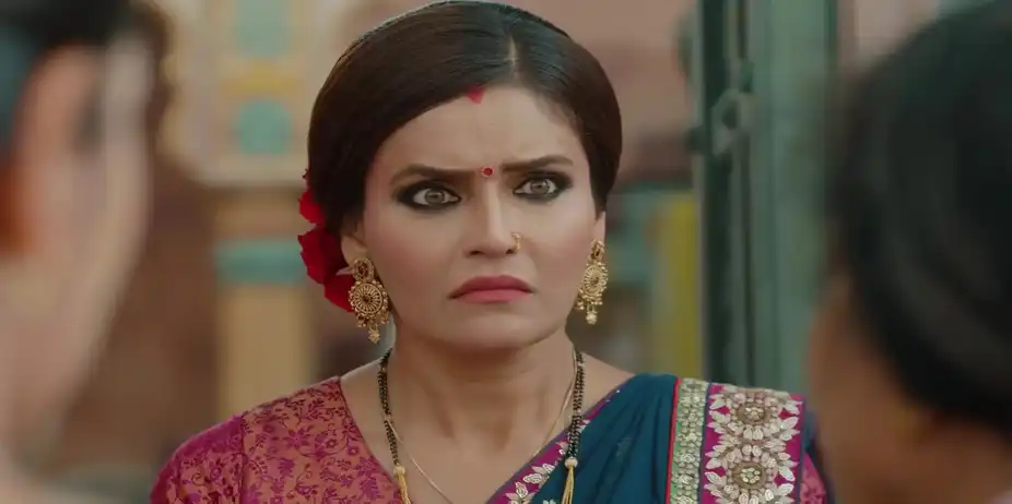 Ganga Mai Ki Betiyan - October 10, 2025 - Best Scene