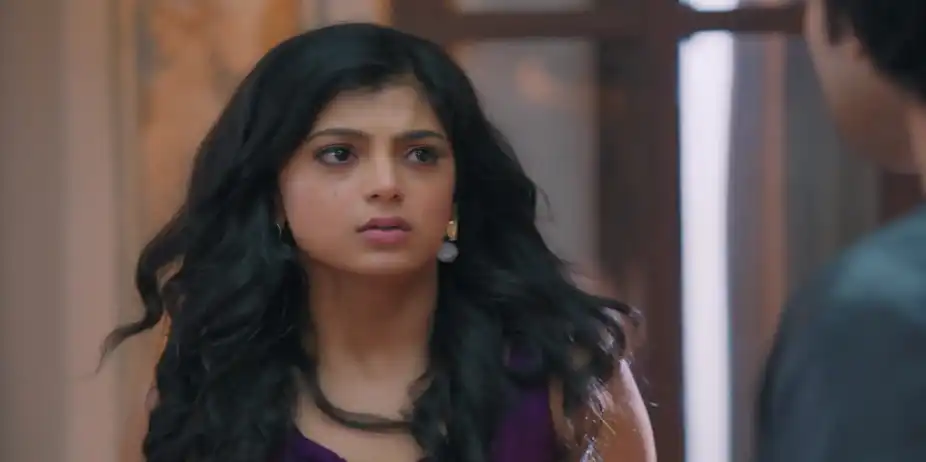 Dhruv Is Angry with Upset - Jaane Anjaane Hum Mile