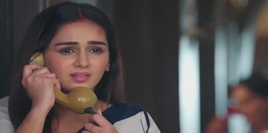 Sapna's Emotions Overflow - Jagriti