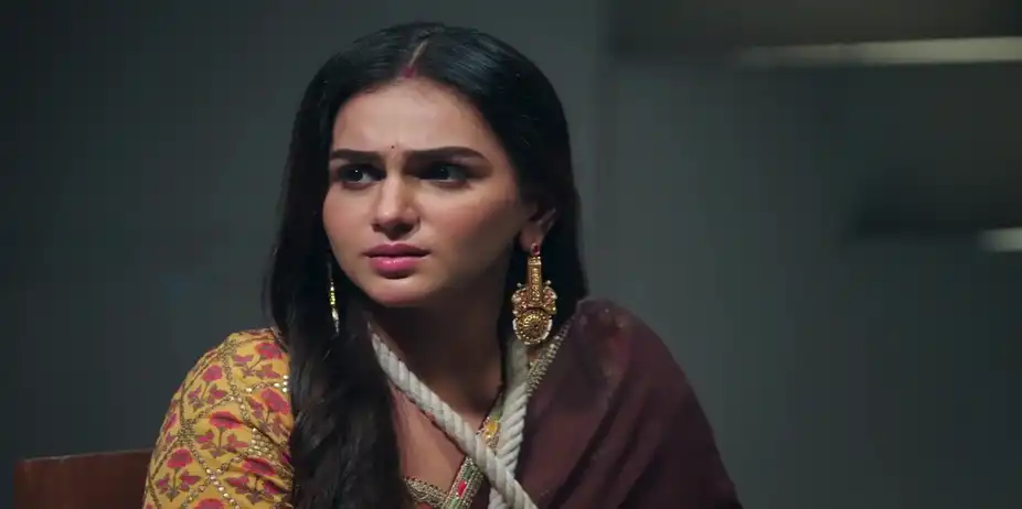 Kalikant Decides to Kill Suraj and Jagriti - Jagriti
