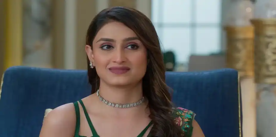 Mansi Takes a Dig at Aryavardhan - Tumm Se Tumm Tak