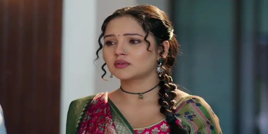 Chandrika's Words Lead to a Misunderstanding - Vasudha