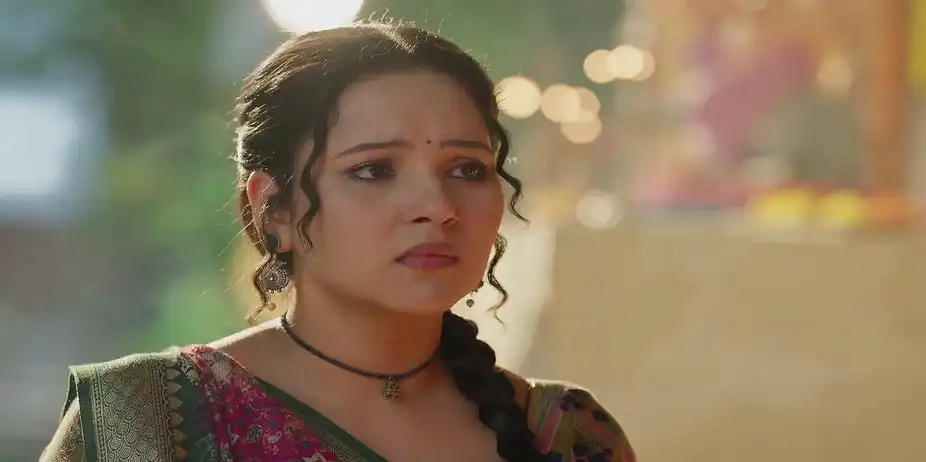 Guruji Asks Vasudha to Remarry Devansh - Vasudha