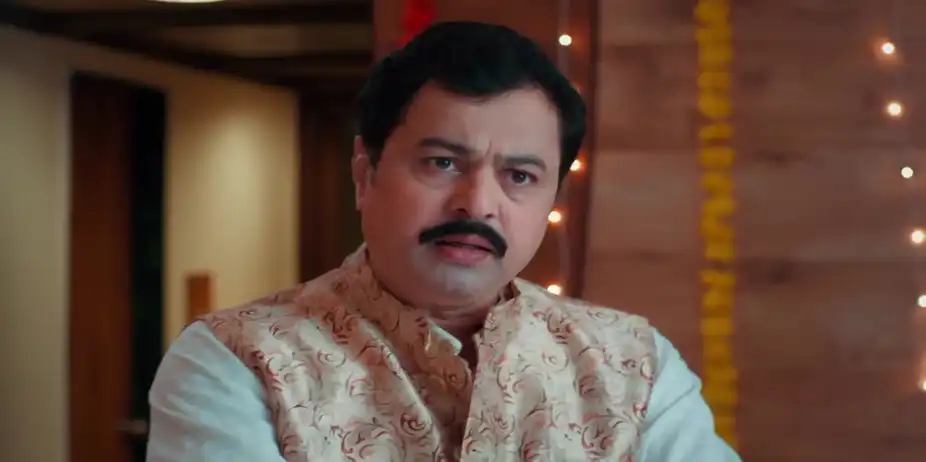 Samar Questions Pratik's Mother - Veen Doghatli Hi Tutena