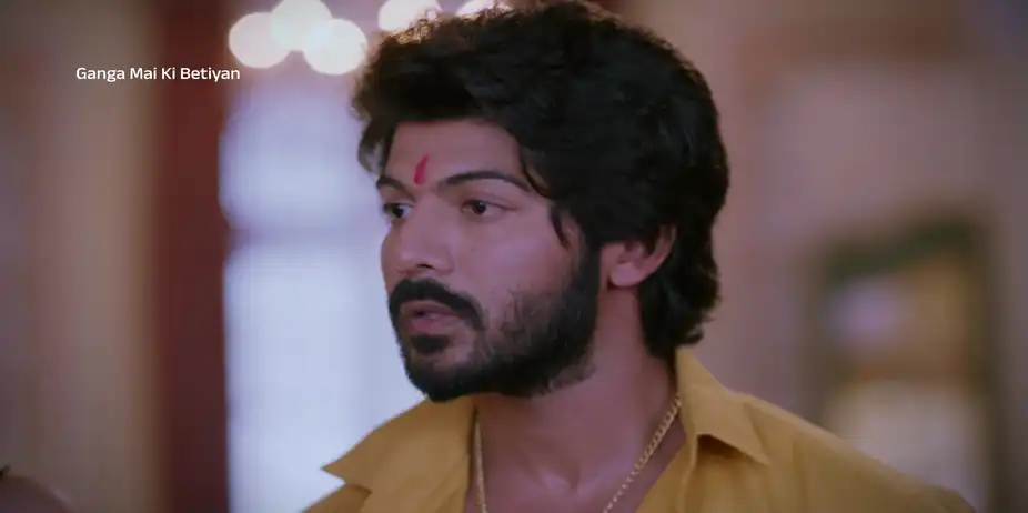 Durgavati Arranges Siddhu’s Alliance with Purvi - Ganga Mai Ki Betiyan - Promo