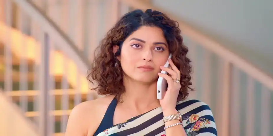Kaushiki Enquires about Nishita with Madhav - Taarini