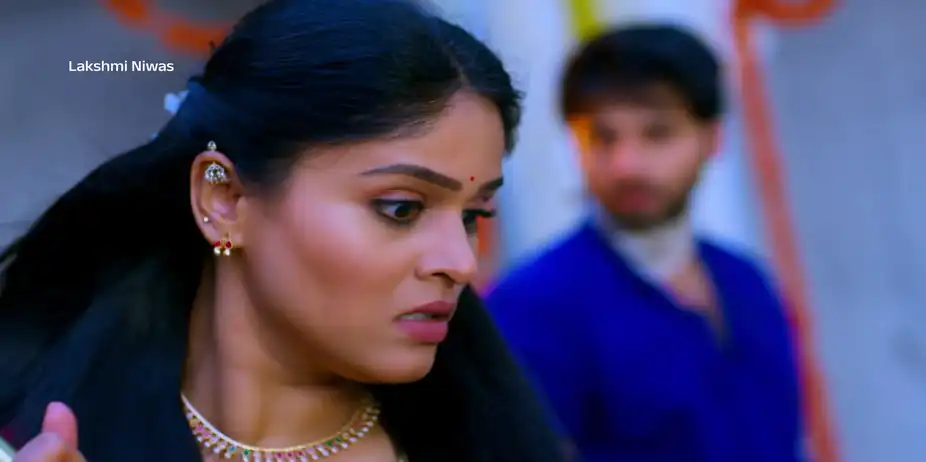 Bhavana Channels Her Inner Durga to Save Siddhiraj - Lakshmi Niwas - Promo