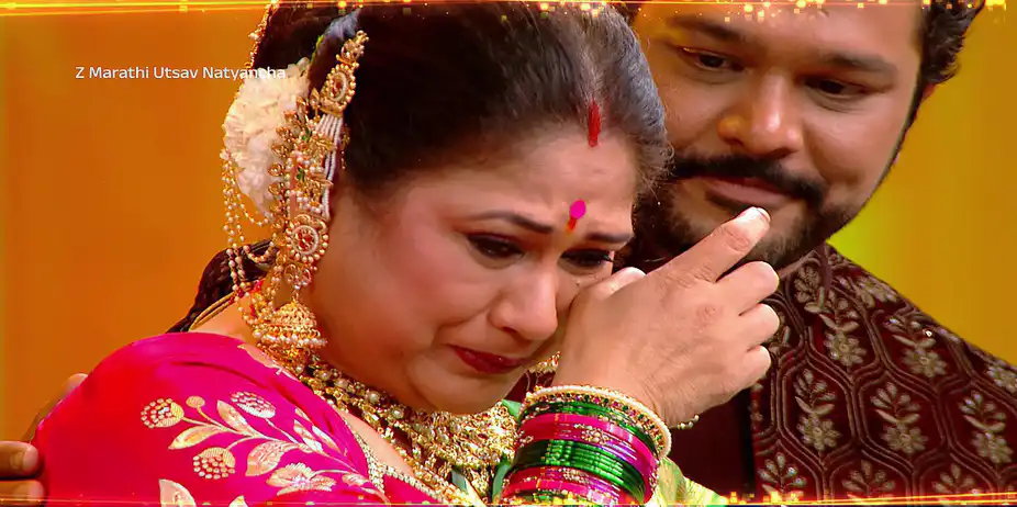 Before TV on Z5 - A Grand Celebration where Dreams Come Alive! - Zee Marathi Awards 2025 - Promo