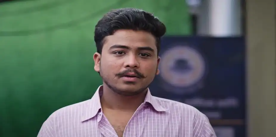 Saru Is Happy to Hear Kamali’s Voice - Kamali