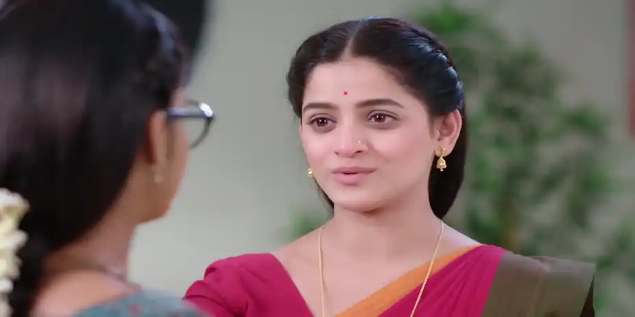 Paaru Praises Savali's Brave Act - Paaru