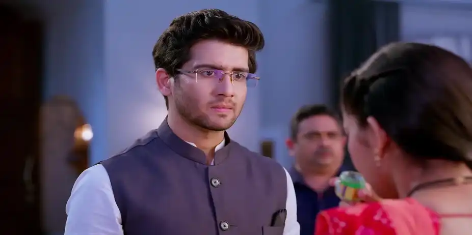 Atharva Shows Distrust Towards Meera - Tula Japnar Aahe