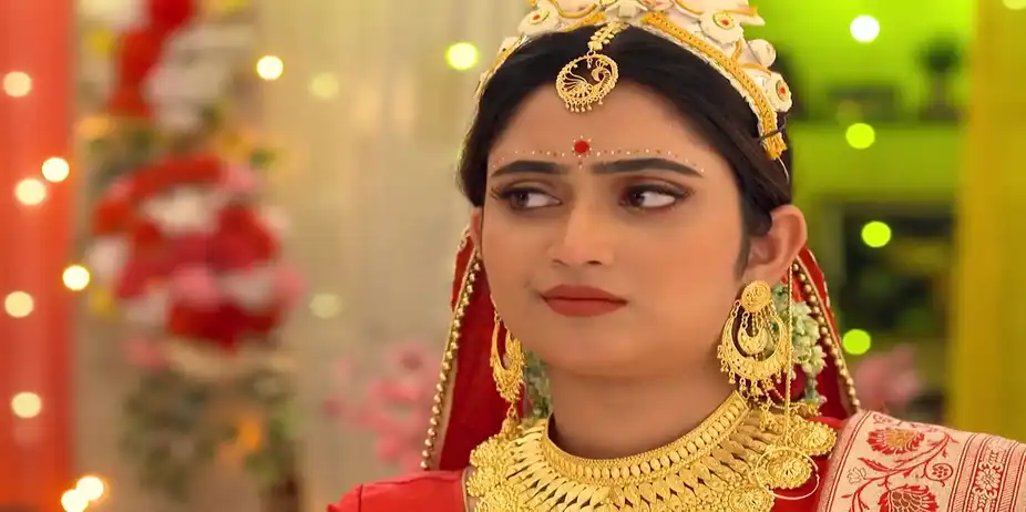 Jagadhatri - October 17, 2025 - Best Scene