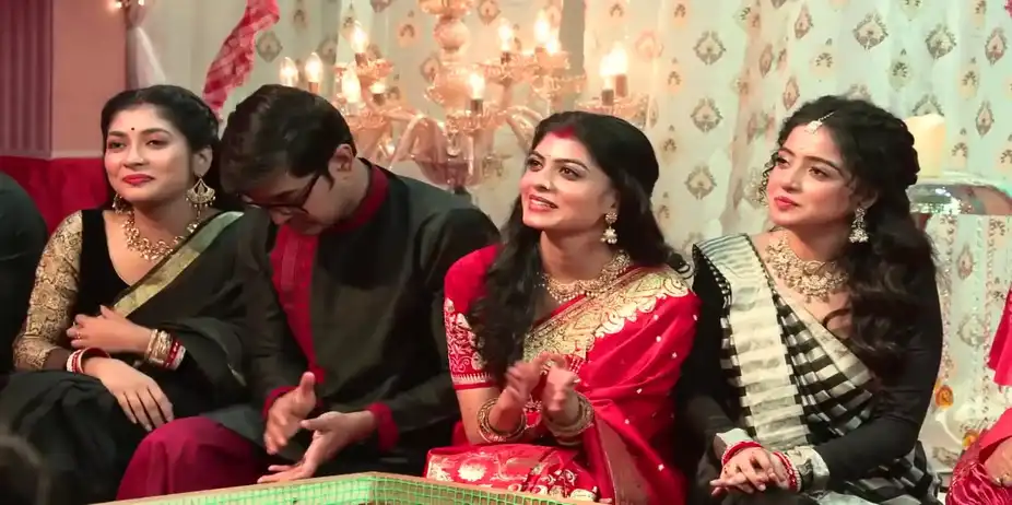 Parineeta - October 19, 2025 - Best Scene