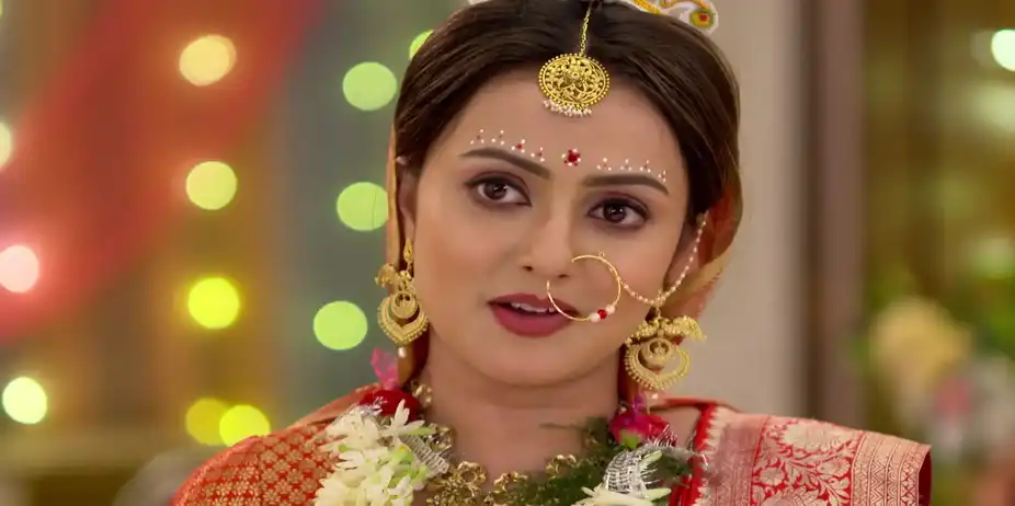 Parineeta - October 16, 2025 - Best Scene
