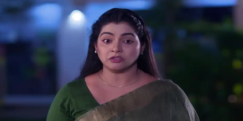 Jina Argues with Abhi - Tu Khara Mun Chaai