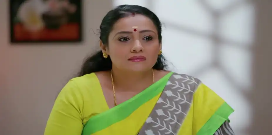 Jeevan Threatens Sarvanan - Madhura Nombara Kattu
