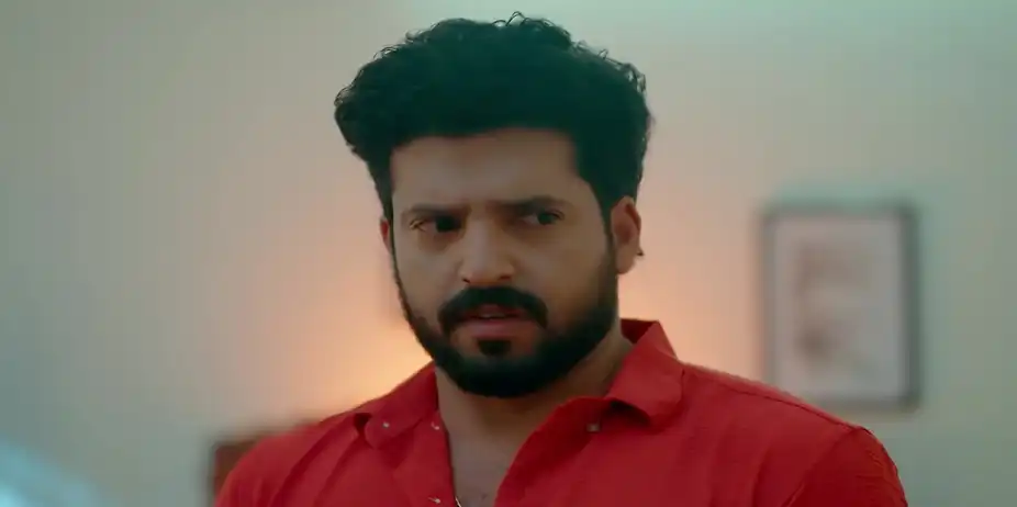 Sandip Puts on an Act in front of Archana - Mangalyam