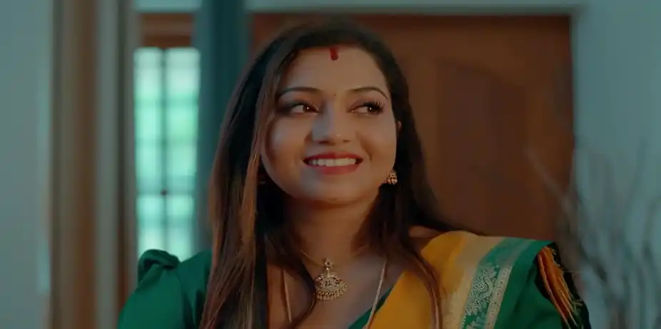 Meera Teases Archana - Mangalyam