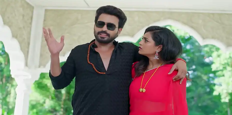 Gharana Mogudu - October 16, 2025 - Best Scene