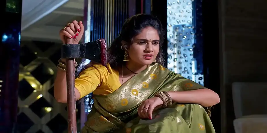 Jagadhatri - October 17, 2025 - Best Scene