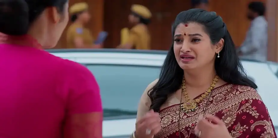 Meghasandesam - October 16, 2025 - Best Scene
