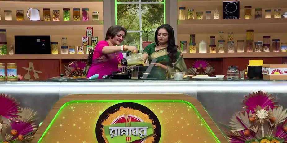 Mutton Naan Chaanp and Afghani Egg - Rannaghar - Promo