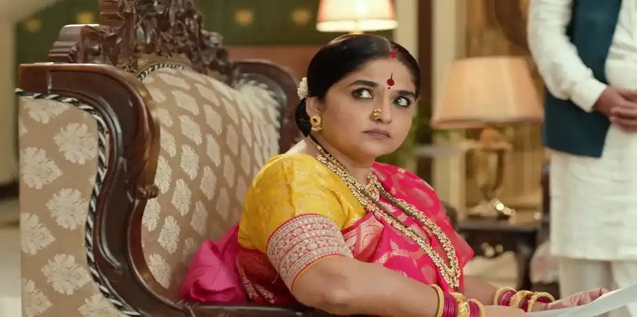 Ganga Mai Ki Betiyan - October 14, 2025 - Best Scene