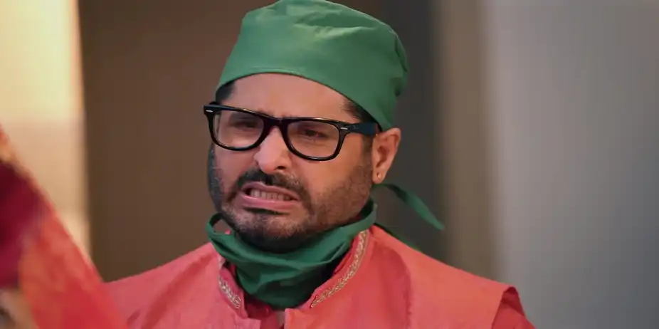 Saroja Is Heartbroken after Seeing Saru's Condition - Saru
