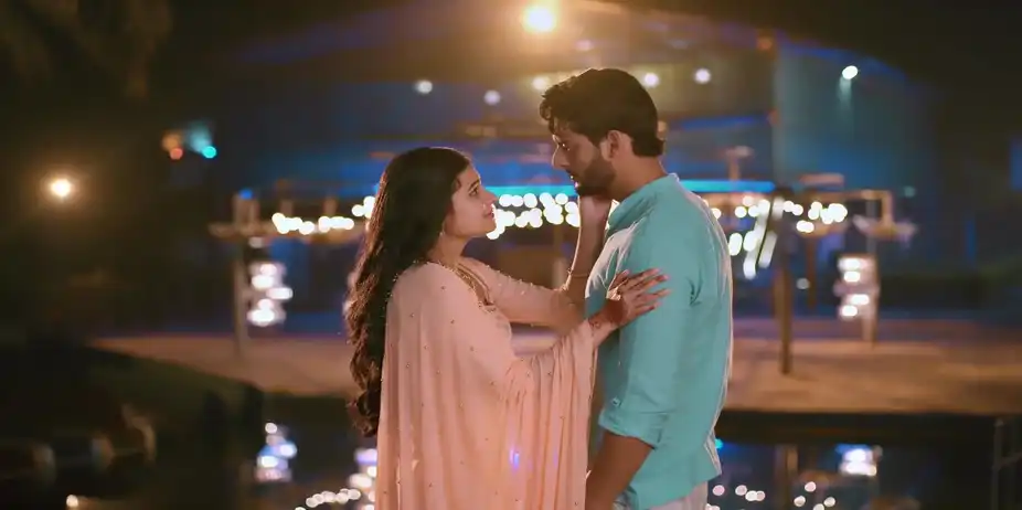 Saru's Love Reminds Ved of Old Memories - Saru