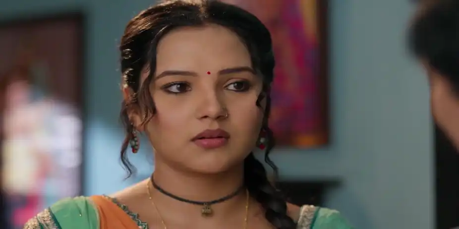 Devansh and Vasudha's Relationship Delights Hanumant - Vasudha