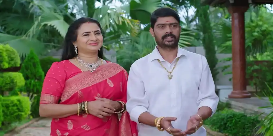 Manu Threatens Nagegowda - Annayya